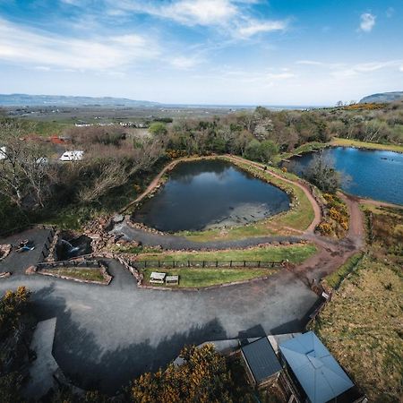 Waterfall Caves Limavady Exterior foto